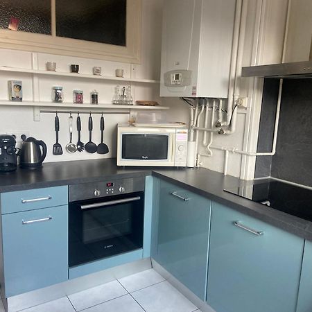 Appartement Spacieux Cosy Centre Epinal !!! Exterior foto