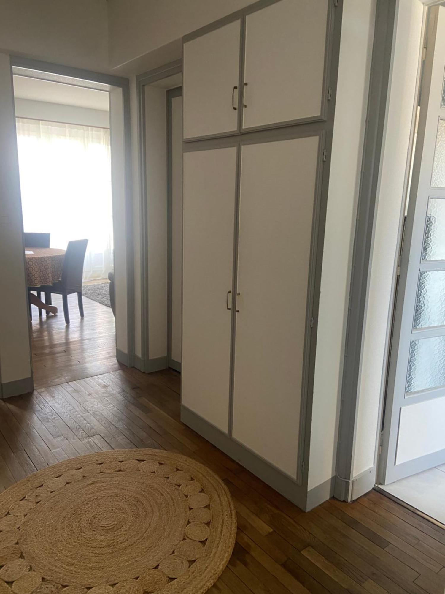 Appartement Spacieux Cosy Centre Epinal !!! Exterior foto